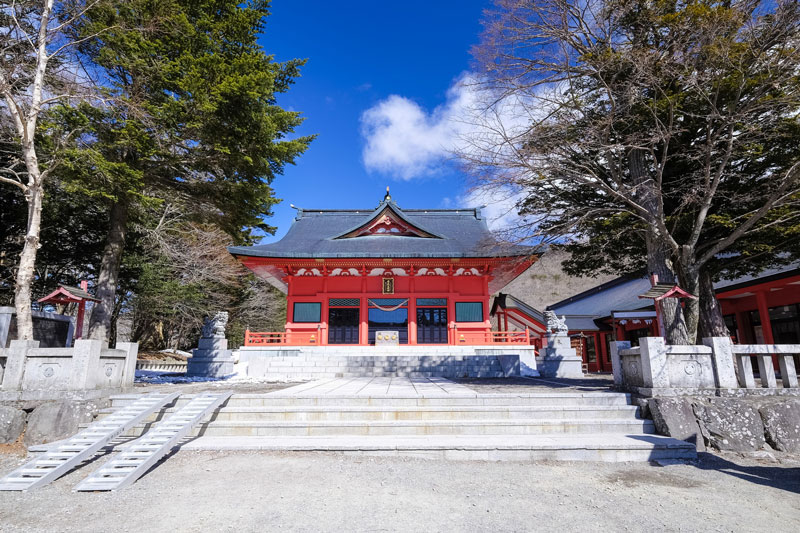 おすすめ 群馬県の初詣スポット 全国の占い師coemi