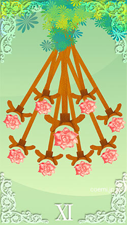 ワンド9の逆位置