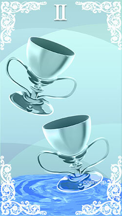 カップ2・正位置