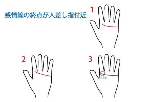 手相占い 感情線 無料占いcoemi コエミ 当たる無料占いメディア