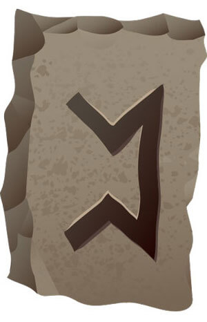 ペオースの逆位置