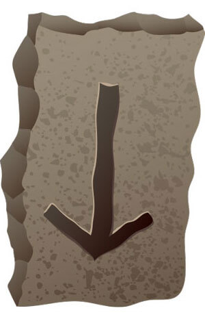 ティールの逆位置