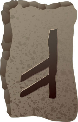 フェオの逆位置