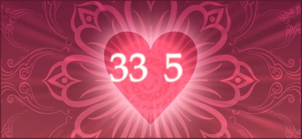 ソウルナンバー33の相性