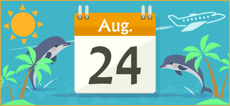 8月24日生まれの性格と相性 運勢 有名人は 無料誕生日占い 無料占いcoemi コエミ 当たる無料占いメディア